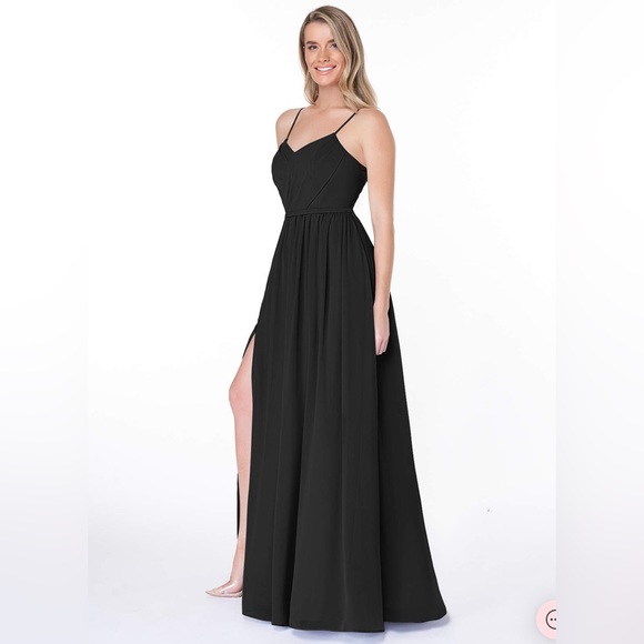 Azazie formal dress - Picture 3 of 4